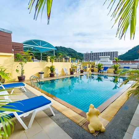 โรงแรม ไทยสยาม Patong ภายนอก รูปภาพ