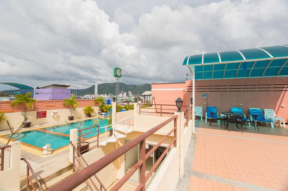 โรงแรม ไทยสยาม Patong ภายนอก รูปภาพ