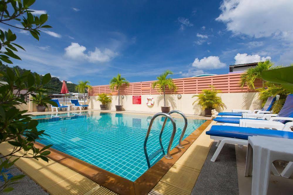 โรงแรม ไทยสยาม Patong ภายนอก รูปภาพ